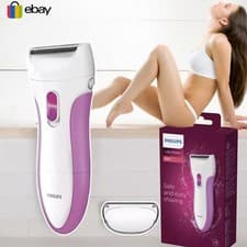 Image of Philips Series 2000 Wet & Dry Cordless Lady Shaver Brand New Sealed And Genuine