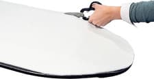 Image of Leifheit Ironing Board Padding, Molleton Felt Ironing Board Foam, with a Univers