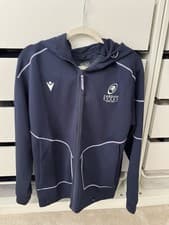 Image of Mens Cardiff Rugby 2025/2026 Hooded Jacket