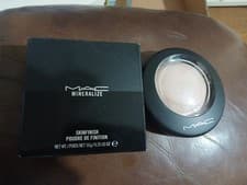Image of Mac Mineralize Skinfinish Warm Rose 10g Brand New