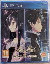 Image of Accel World vs. Sword Art Online | PlayStation 4 | EU EN import | new and sealed