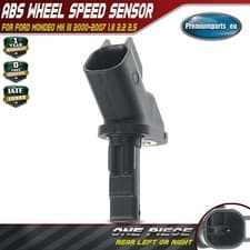 Image of ABS Wheel Speed Sensor Rear for Ford Mondeo III B5Y BWY B4Y 00-07 1.8 2.2 2.5