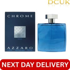 Image of Chrome Parfum Azzaro Eau de Parfum