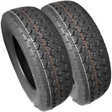 Image of ILINK 195/75R16C 107/105R L-MAX9 Van Tyres - Heavy Duty, Commercial 1957516 x 2