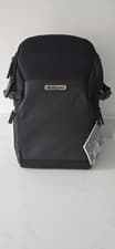Image of Vanguard VEO Select 37BRM BK Slim Compact Camera Backpack Black Brand New