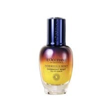 Image of Loccitane Immortelle Overnight Reset Oil in  Serum, Skin Barrier Support. 30ml