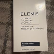 Image of ‘ELEMIS Authentic Pro-collagen Hydra Gel Eye Masks (X 10 Sachet) Newprofessional
