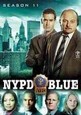 Image of NYPD Blue: Season Eleven (DVD) Dennis Franz (US IMPORT)