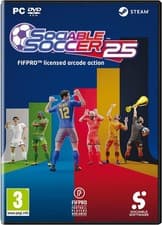 Image of Sociable Soccer 2025 (PC)