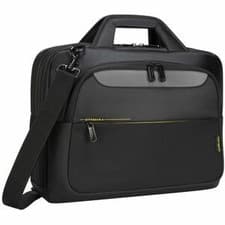 Image of Targus Citygear. Case Type: Briefcase Maximum Screen Size: 39.6 Cm 15.6" Shoulde