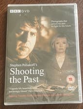 Image of Shooting the Past DVD (2004) Lindsay Duncan, Poliakoff (DIR) NEW & SEALED