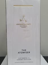 Image of Aromatherapy Associates London. The Atomiser Essential Oil Ceramic Diffuser.