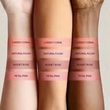 Image of Ultra Colour Blush Powder - in 4 shades