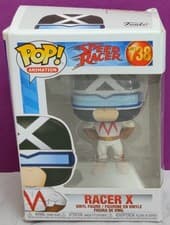 Image of Funko Pop! Animation: Speed Racer Racer x #738 Vinyl Figure