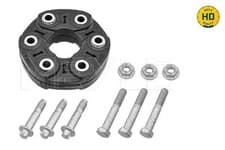 Image of MEYLE 314 152 2113/HD Propshaft Joint Rear 144mm Diameter Axle Drive Fits BMW