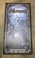 Image of Marvel Villainous Board Game Expansion We Are Venom Ravensburger New Sealed