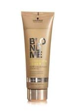 Image of Schwarzkopf BlondeMe Purifying Bonding Shampoo Detoxifying System 8.4 fl oz