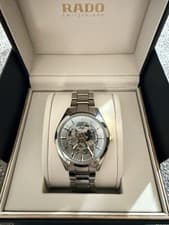 Image of Rado Hyperchrome Rado HyperChrome Open Heart 42mm R32021102