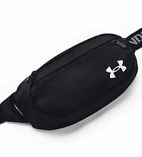 Image of Under Armour Adults Unisex Waist Bag 1364190 002 Travel Concerts Gift Compact