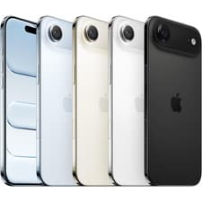 Image of Apple iPhone AIR 17 256GB 5G Unlocked iOS Smartphone - All Colors - Pristine A++