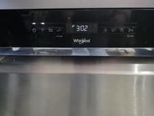 Image of Whirlpool WFC3C33PFXUK 60 cm Standard Dishwasher