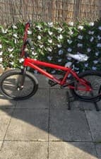 Image of Retro Hand made BMX