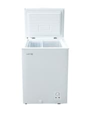 Image of HYE 96 Litre Freestanding Chest Freezer 60cm Ultra Quiet - White - RF01CF96W24