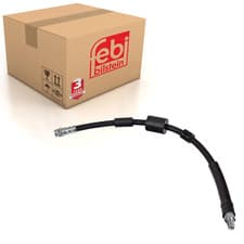 Image of Front Brake Hose Fits Citroen OE 4806H3 Febi 108085