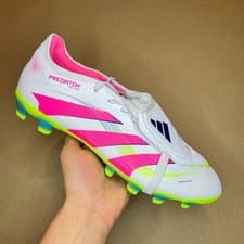 Image of Adidas Predator Pro Fold Tongue FT MG Football Boots Uk9.5 Brand New✅ JR0444