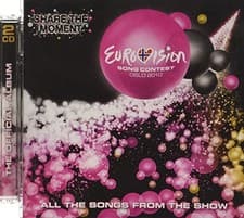 Image of Eurovision Song Contest 2009 - Various Artists [CD]