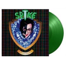 Image of Elvis Costello Spike (Vinyl) 12" Album Coloured Vinyl