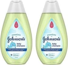 Image of Johnson's Baby Shampoo (Pack of 2)