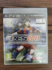 Image of Brand New & Sealed PS3 Playstation 3 - PRO Evolution Soccer 2011