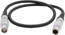 Image of DC Power Cable for DJI Master Wheels Force Pro Ronin 2 Gimbal 6Pin Female 14.4V