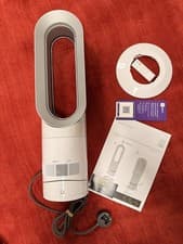 Image of Dyson AM09 Hot + Cool Jet Focus Fan Heater