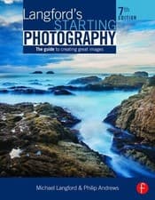 Image of Langford's Starting Photography - 7th Edition