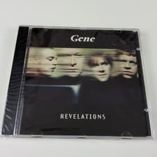 Image of Gene - Revelations (CD) ⭐️ NEW! ⭐️