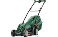 Image of Ex-Display Bosch Bosch Corded Lawnmower 37cm (230 V Please Read