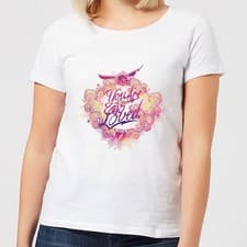 Image of Harry Potter You Are So Loved Womens T-Shirt | Official Licensed | White