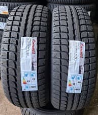 Image of 2x 285/65R17 ANTARES GRIP20 116S WINTER GREAT GRIPPED & QUALITY TYRES