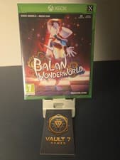 Image of Multi-Buy Offer! Balan Wonderworld - Xbox Series X/One - Brand New & Sealed
