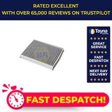 Image of Pollen / Cabin Filter NFC4029 NAPA 1709013 1776360 2504776 AV6N19G244AA 31369455