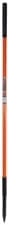 Image of Draper INSULATED POINT CROWBAR 6' 84799 Fully Insulated Point End Crowbar