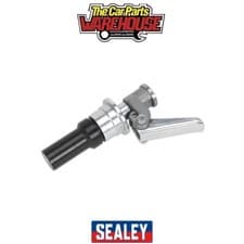 Image of Sealey AK45 Quick Connect Grease Gun Coupler
