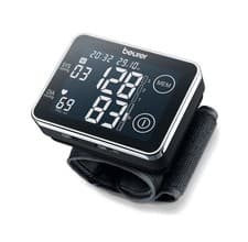 Image of Beurer Blood Pressure Monitor BC58 XL Display Touch Screen