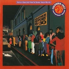 Image of Weather Report - 8:30 (Live) [Remastered] (1995)  2CD  NEW/SEALED  SPEEDYPOST