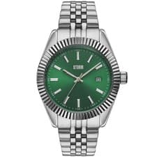 Image of Storm Roxton Green Mens Watch with Green Dial 47532/GN