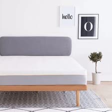 Image of Dormeo Options Hybrid Mattress Memory Foam and Pocket Springs Multiple Sizes