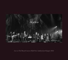 Image of Starless : Live at the Royal Concert Hall, New Auditorium, Glasgow 2022 CD