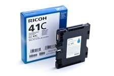 Image of Ricoh 405762 SG3110DN Ink - Blue